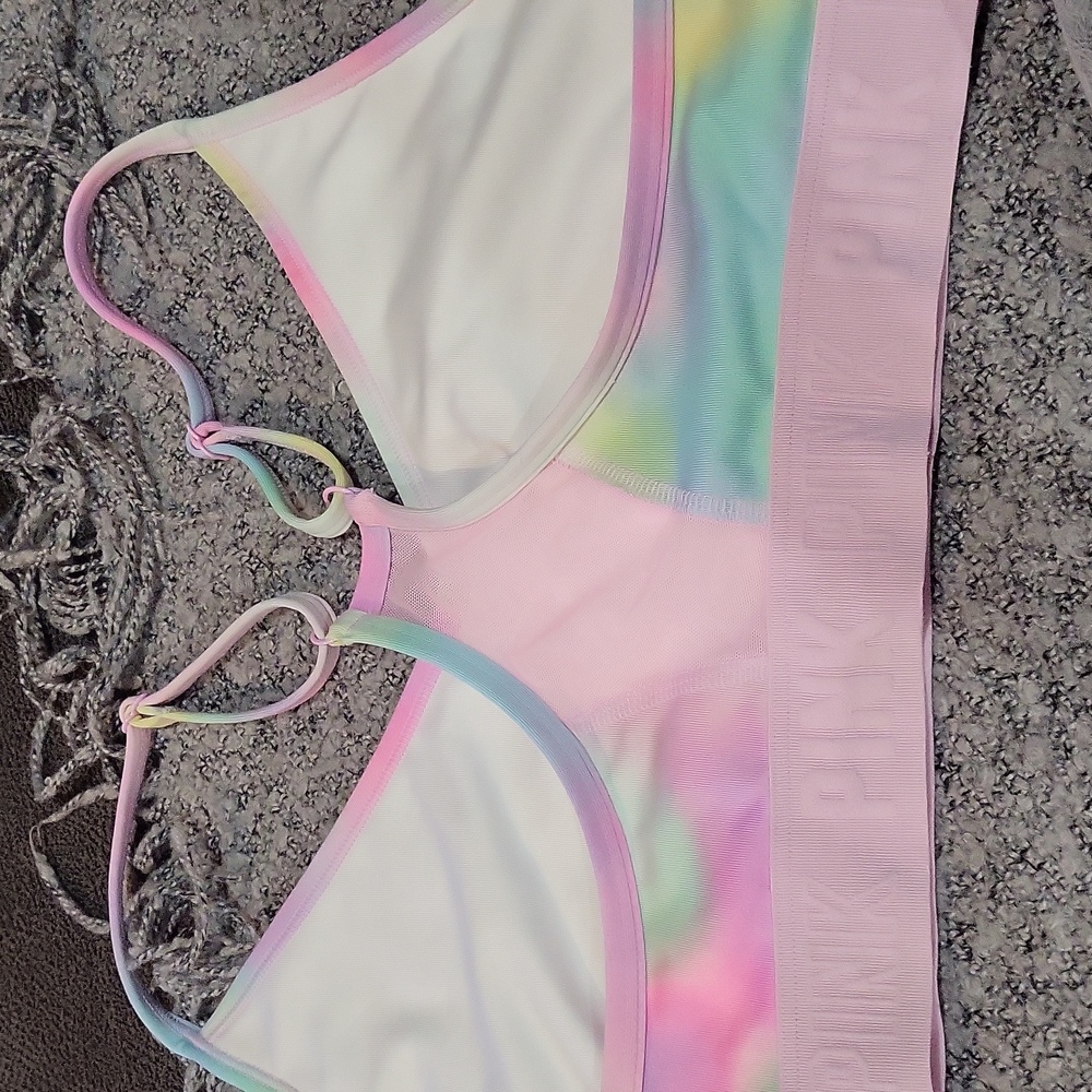 Victoria's Secret PINK Sports Bra - Picture 4 of 8